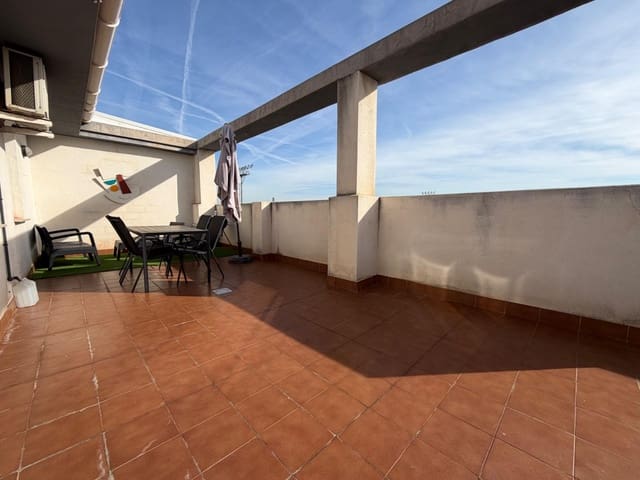 3 Zimmer Apartment zu vermieten in La Pobla de Vallbona - 1.200 € (Ref: 9504283)