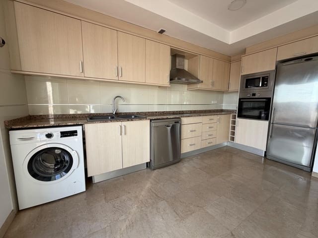 3 Zimmer Apartment zu vermieten in La Pobla de Vallbona - 1.200 € (Ref: 9504283)