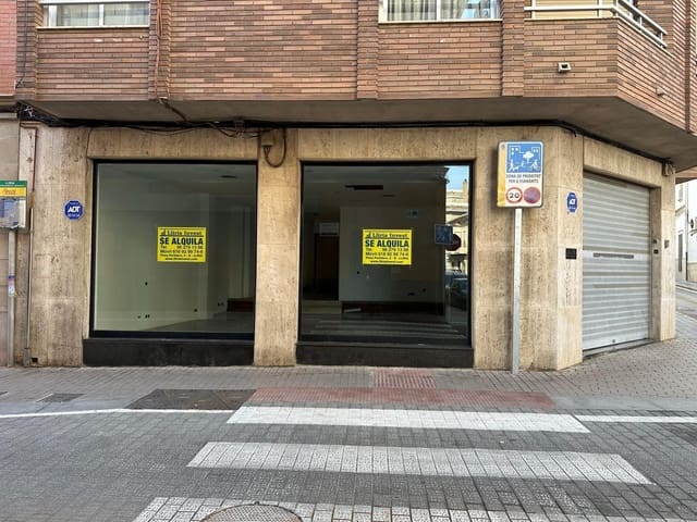 Local Commercial à louer à Llíria - 700 € (Ref: 9518889)