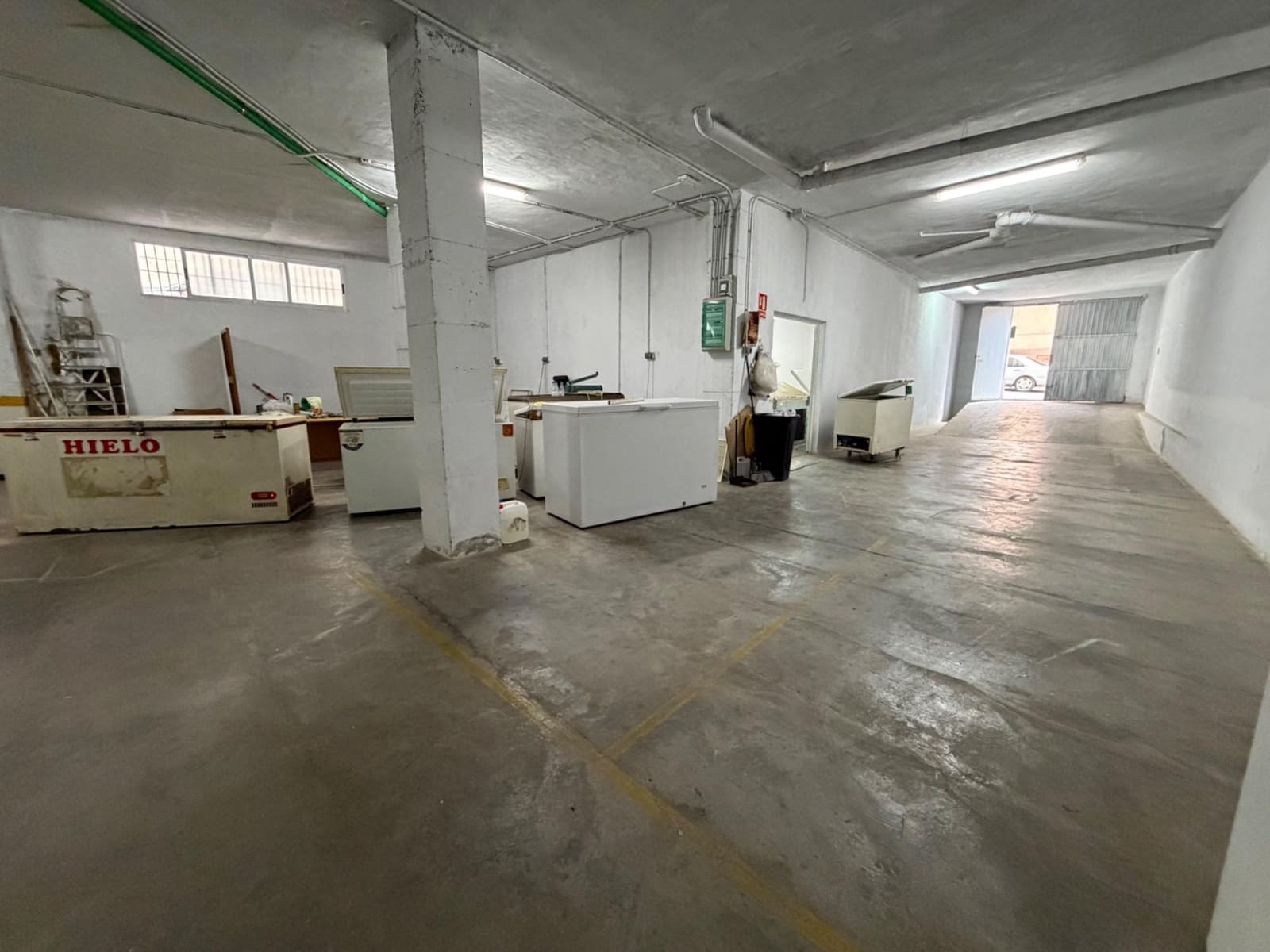 1 soveværelse Erhverv til salg i Vilamarxant / Villamarchante - € 95.000 (Ref: 9551471)