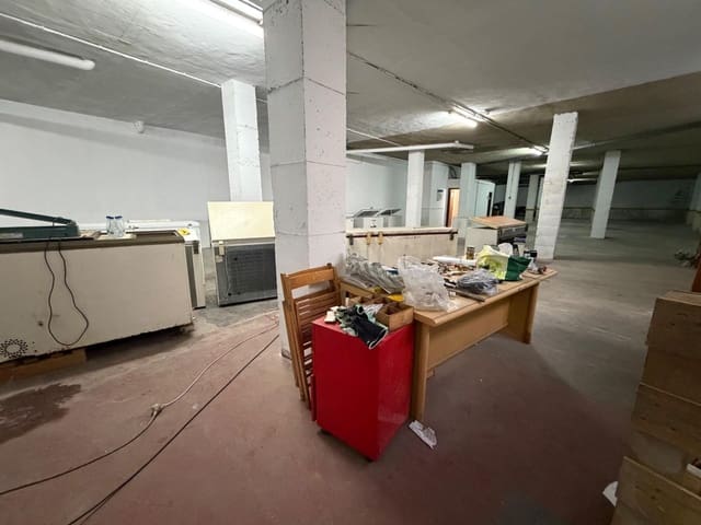 1 soveværelse Erhverv til salg i Vilamarxant / Villamarchante - € 95.000 (Ref: 9551471)