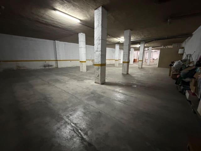 1 soveværelse Erhverv til salg i Vilamarxant / Villamarchante - € 95.000 (Ref: 9551471)