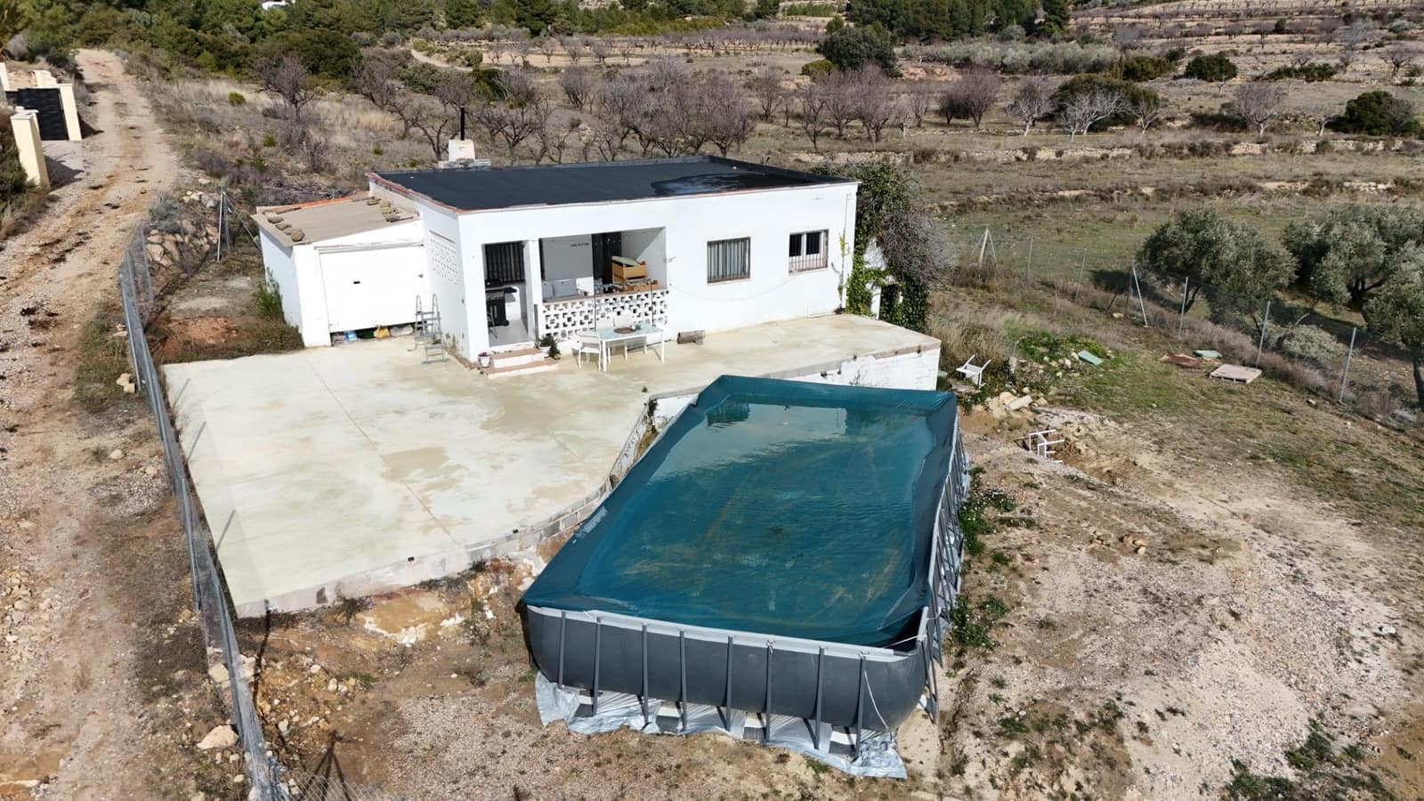 3 soveværelse Villa til salg i Villar del Arzobispo - € 90.000 (Ref: 9561776)