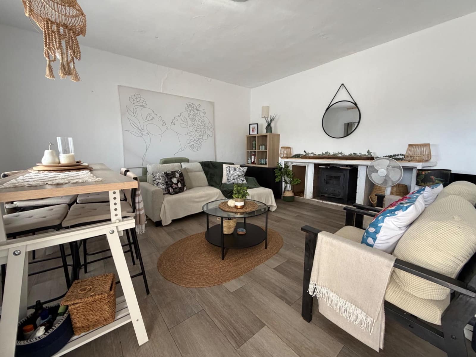 3 soveværelse Villa til salg i Villar del Arzobispo - € 90.000 (Ref: 9561776)