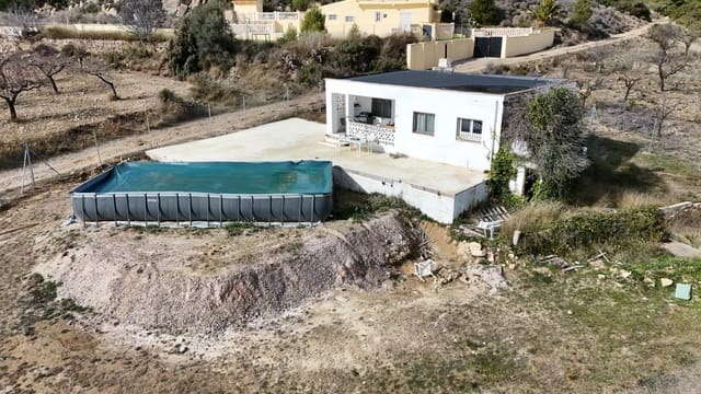 3 slaapkamer Villa te koop in Villar del Arzobispo - € 90.000 (Ref: 9561776)