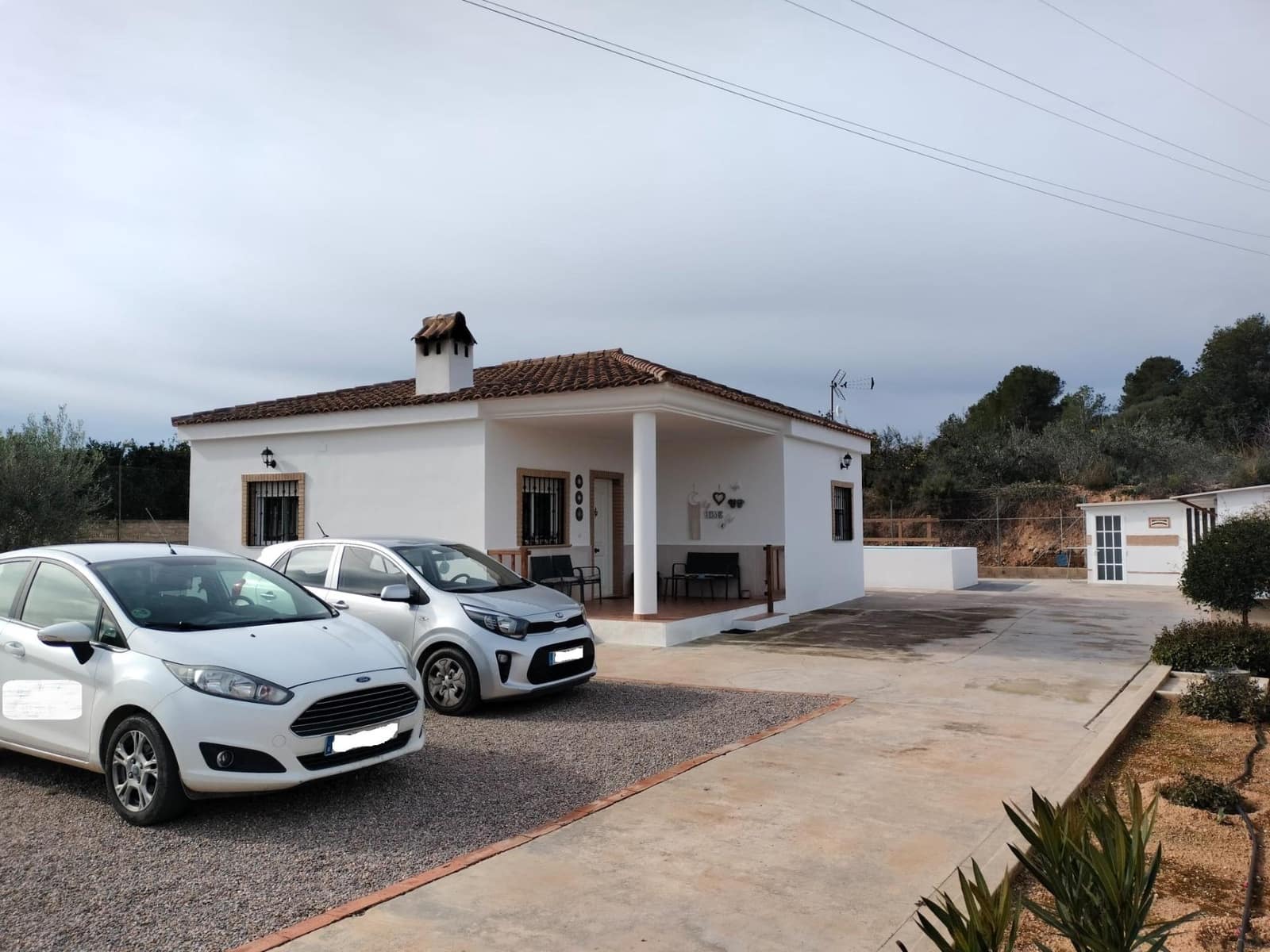 3 sypialnia Willa na sprzedaż w Pedralba z basenem - 170 000 € (Ref: 9565231)