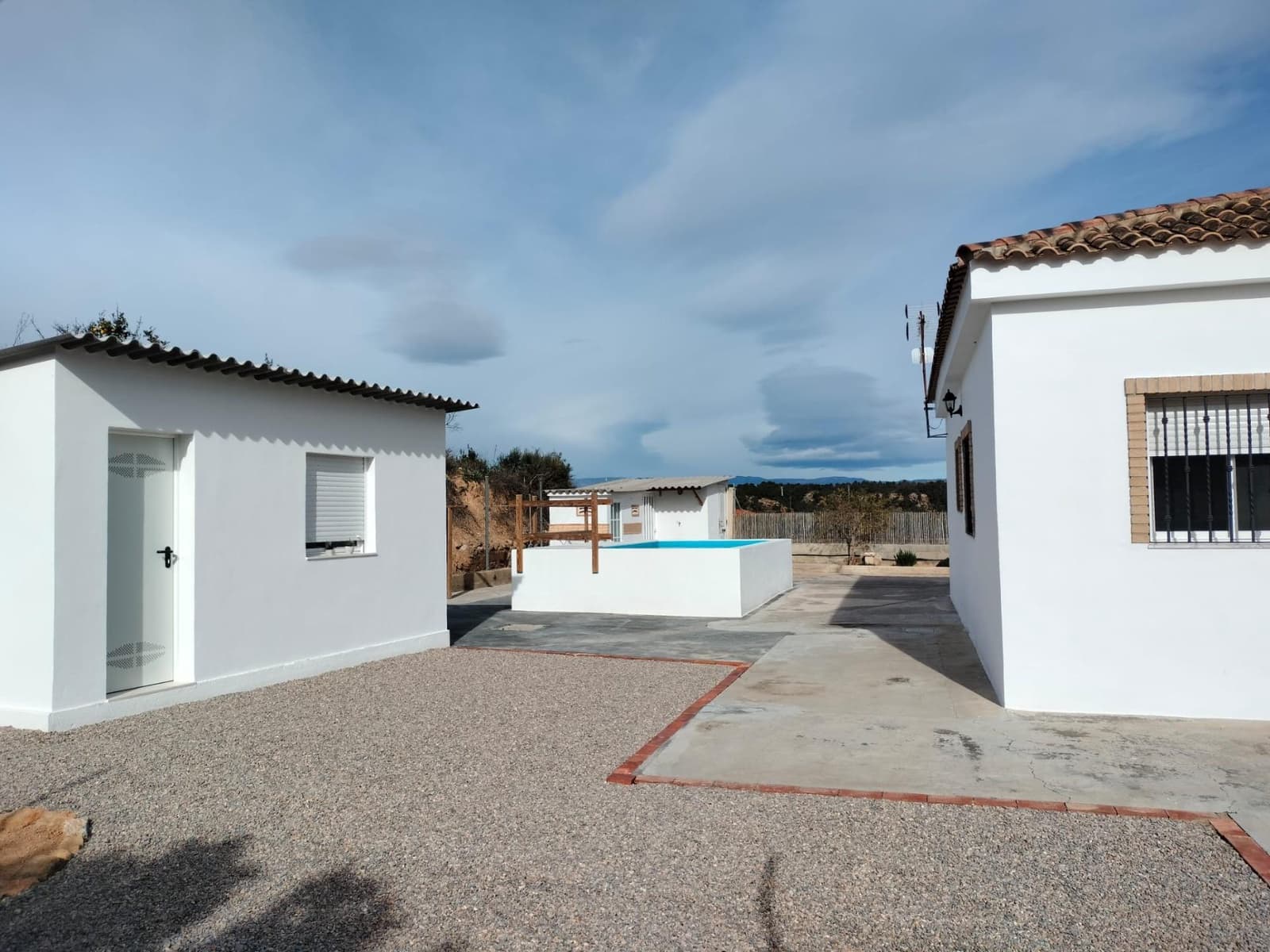 3 sypialnia Willa na sprzedaż w Pedralba z basenem - 170 000 € (Ref: 9565231)