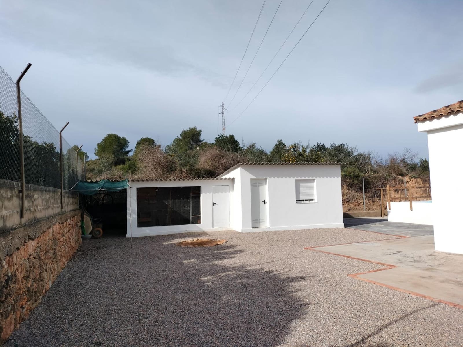 3 sypialnia Willa na sprzedaż w Pedralba z basenem - 170 000 € (Ref: 9565231)