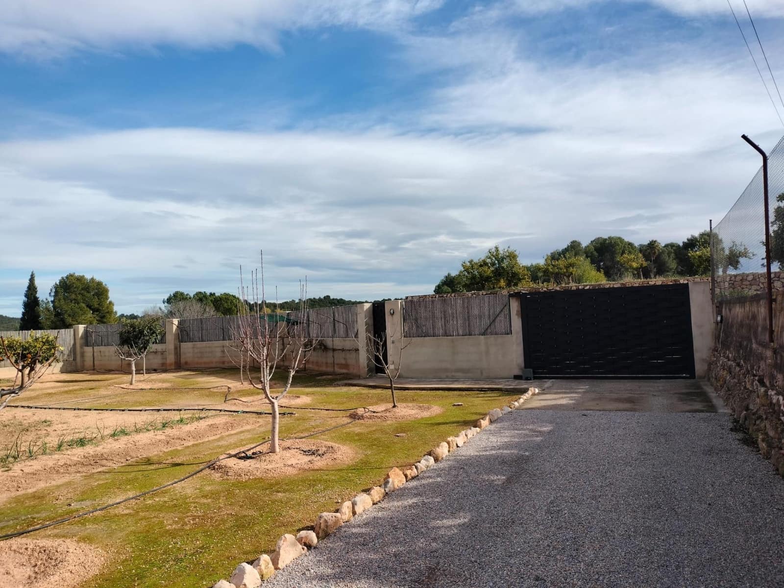 3 sypialnia Willa na sprzedaż w Pedralba z basenem - 170 000 € (Ref: 9565231)