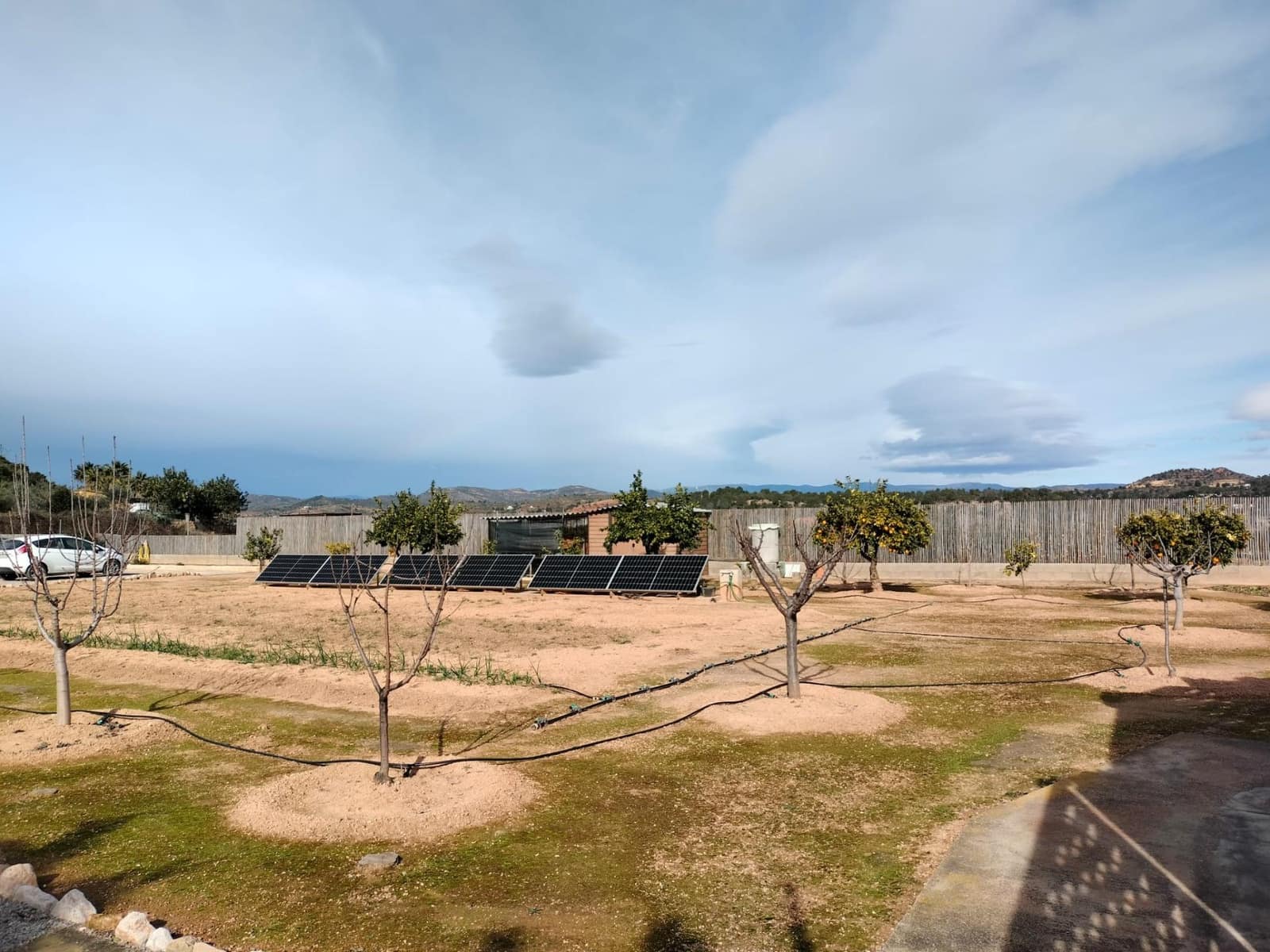 3 sypialnia Willa na sprzedaż w Pedralba z basenem - 170 000 € (Ref: 9565231)