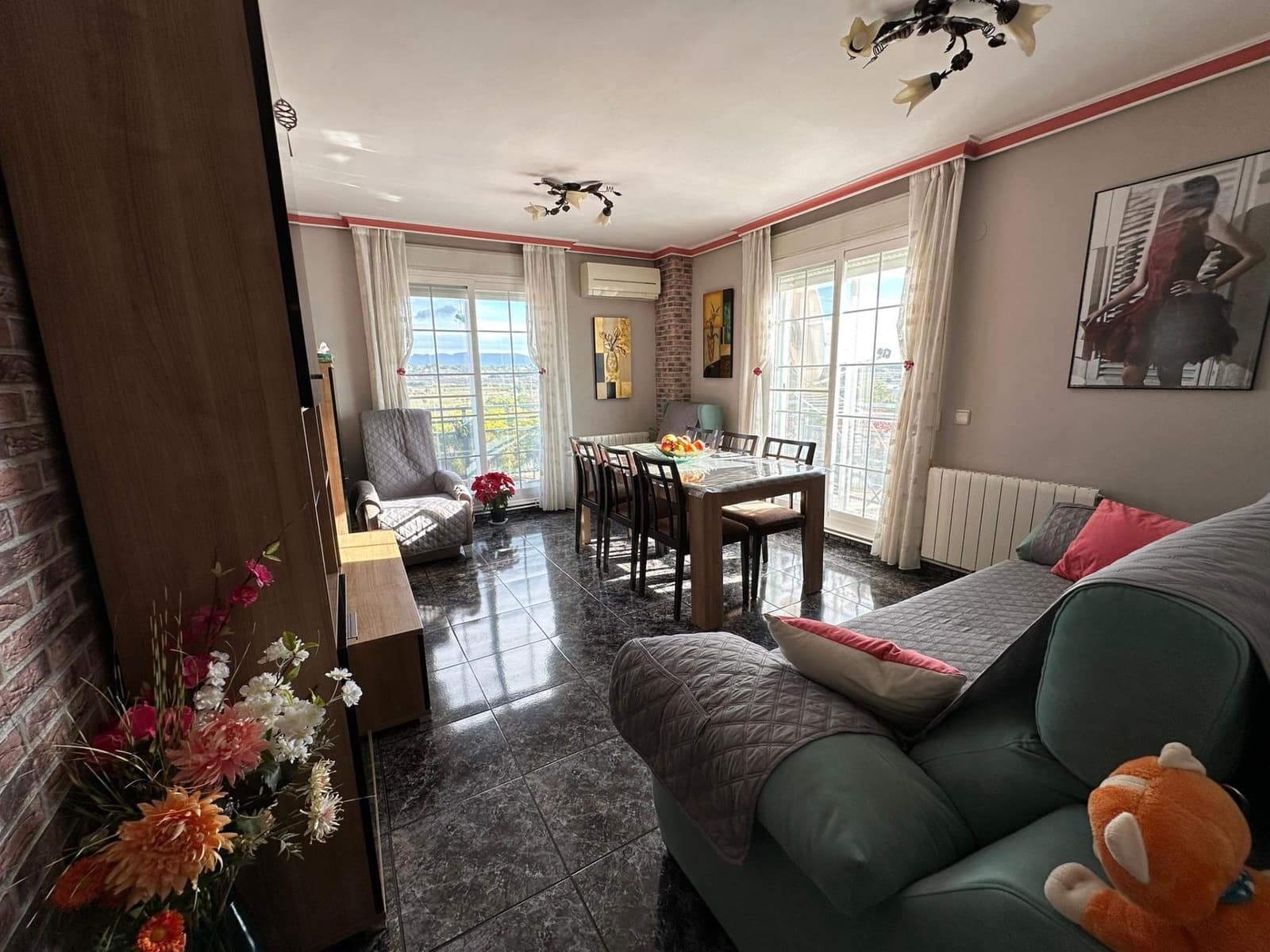 3 camera da letto Appartamento in vendita in Lliria con garage - 210.000 € (Rif: 9565232)