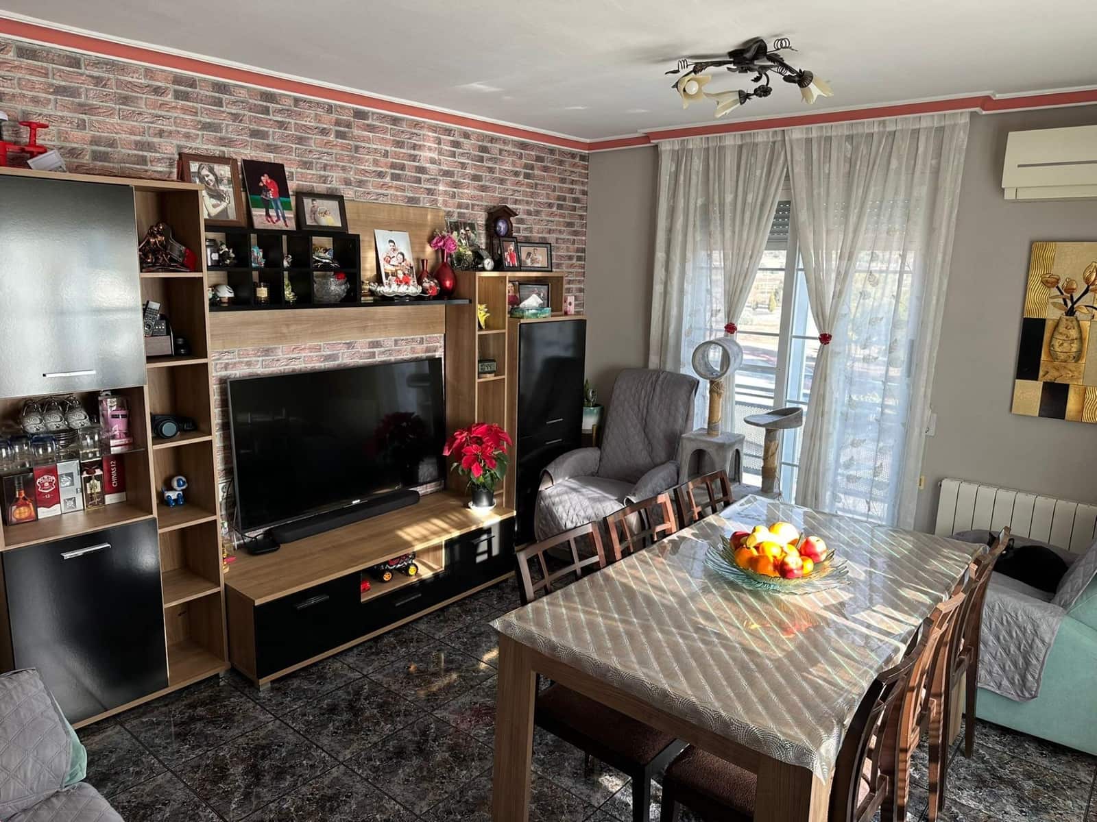 3 camera da letto Appartamento in vendita in Lliria con garage - 210.000 € (Rif: 9565232)