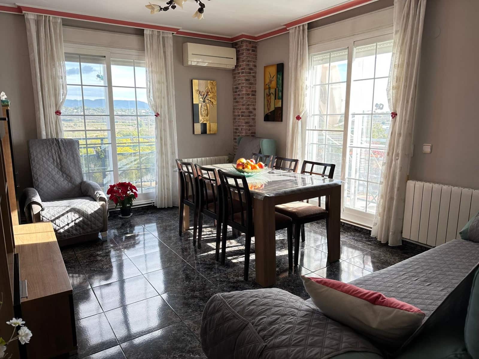 3 camera da letto Appartamento in vendita in Lliria con garage - 210.000 € (Rif: 9565232)