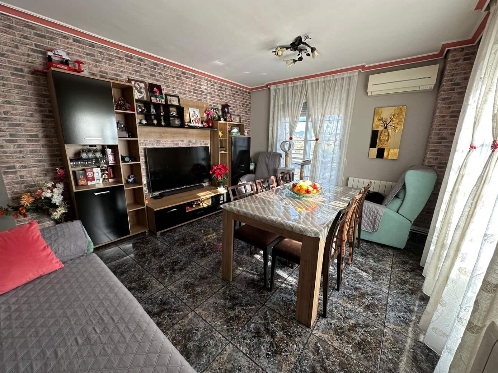 3 camera da letto Appartamento in vendita in Lliria con garage - 210.000 € (Rif: 9565232)