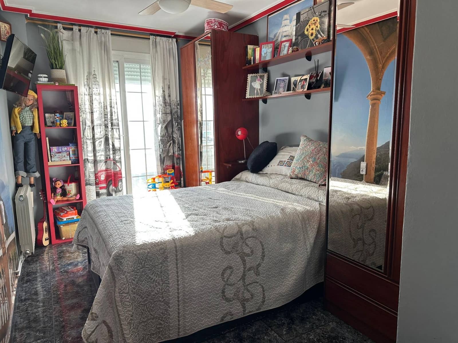 3 camera da letto Appartamento in vendita in Lliria con garage - 210.000 € (Rif: 9565232)