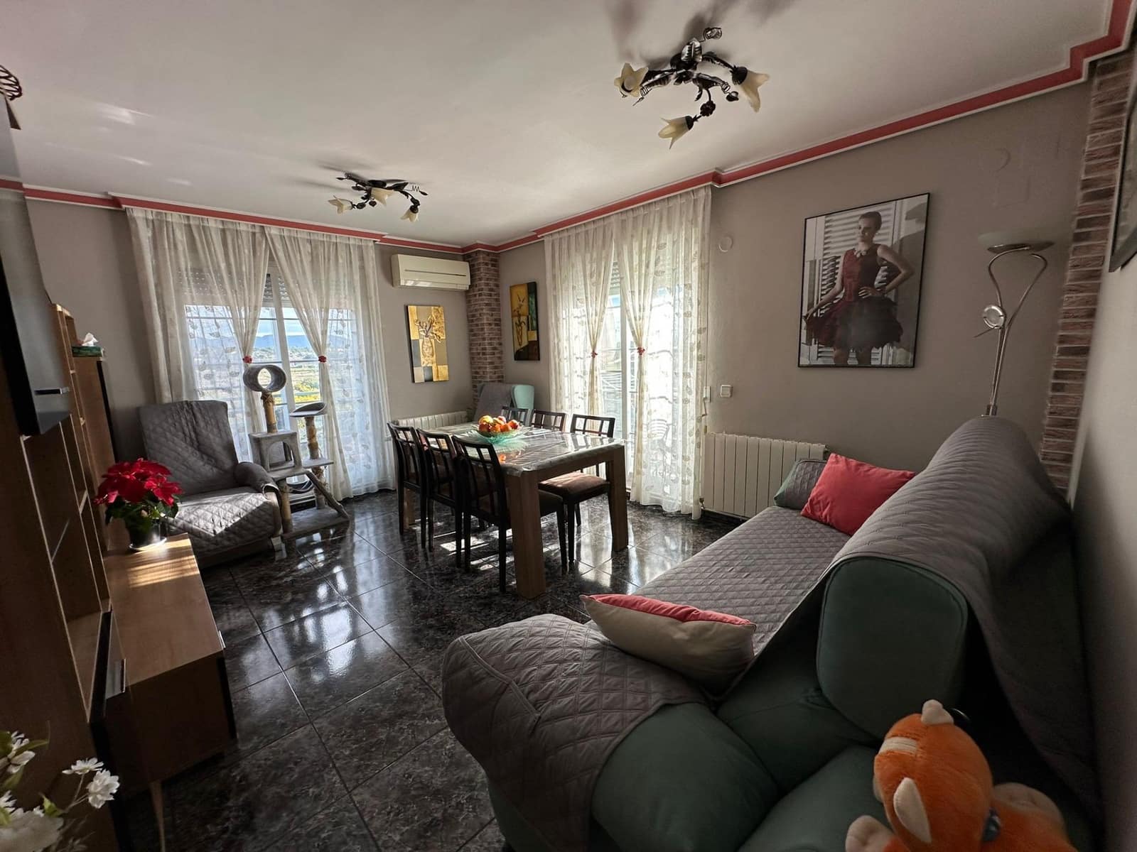 3 camera da letto Appartamento in vendita in Lliria con garage - 210.000 € (Rif: 9565232)