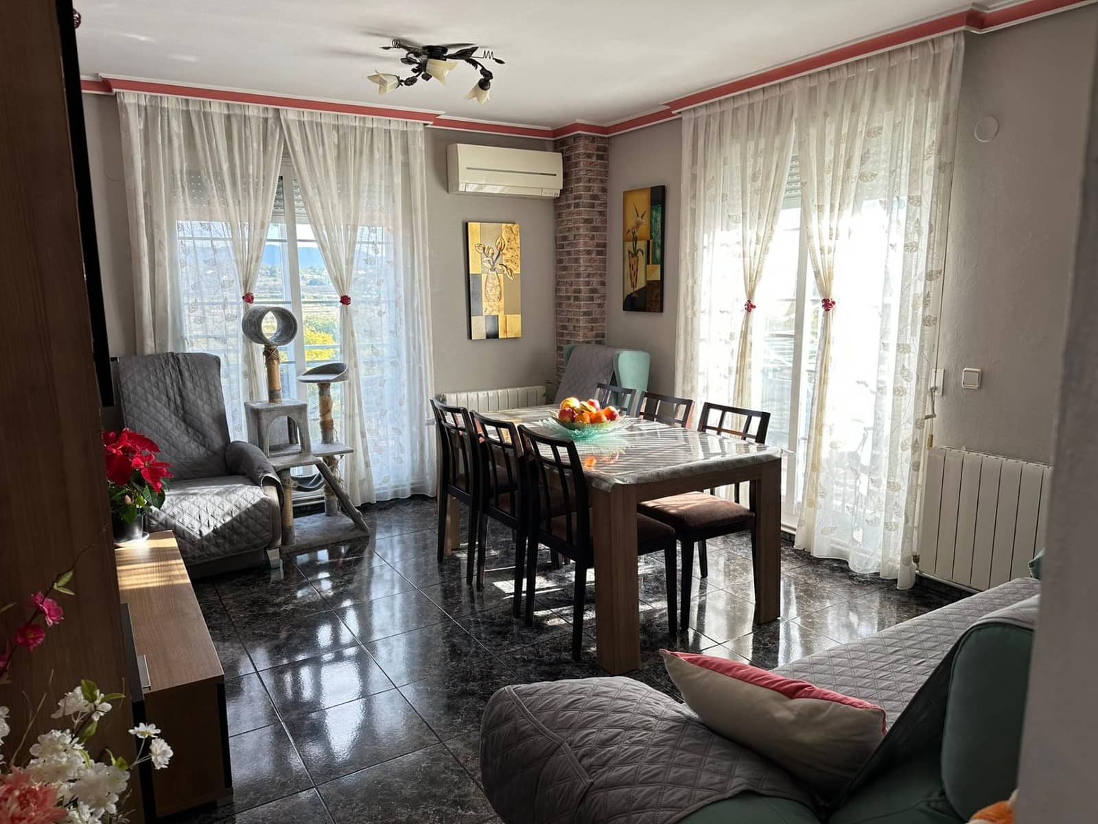 3 camera da letto Appartamento in vendita in Lliria con garage - 210.000 € (Rif: 9565232)