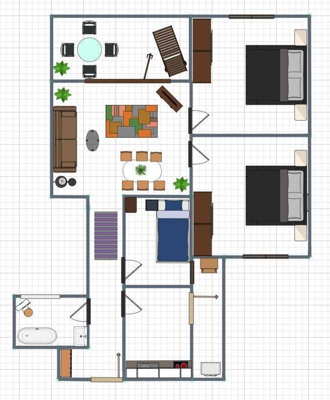 3 bedroom Apartment for sale in Cullera - € 168,000 (Ref: 9568630)