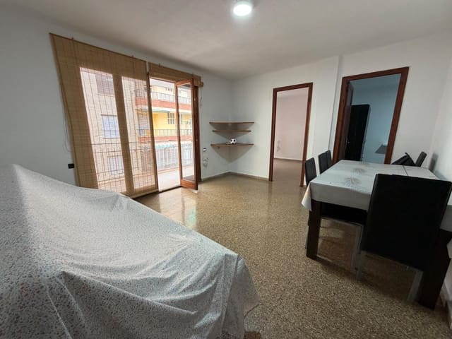 3 soveværelse Lejlighed til salg i Cullera - € 168.000 (Ref: 9568630)