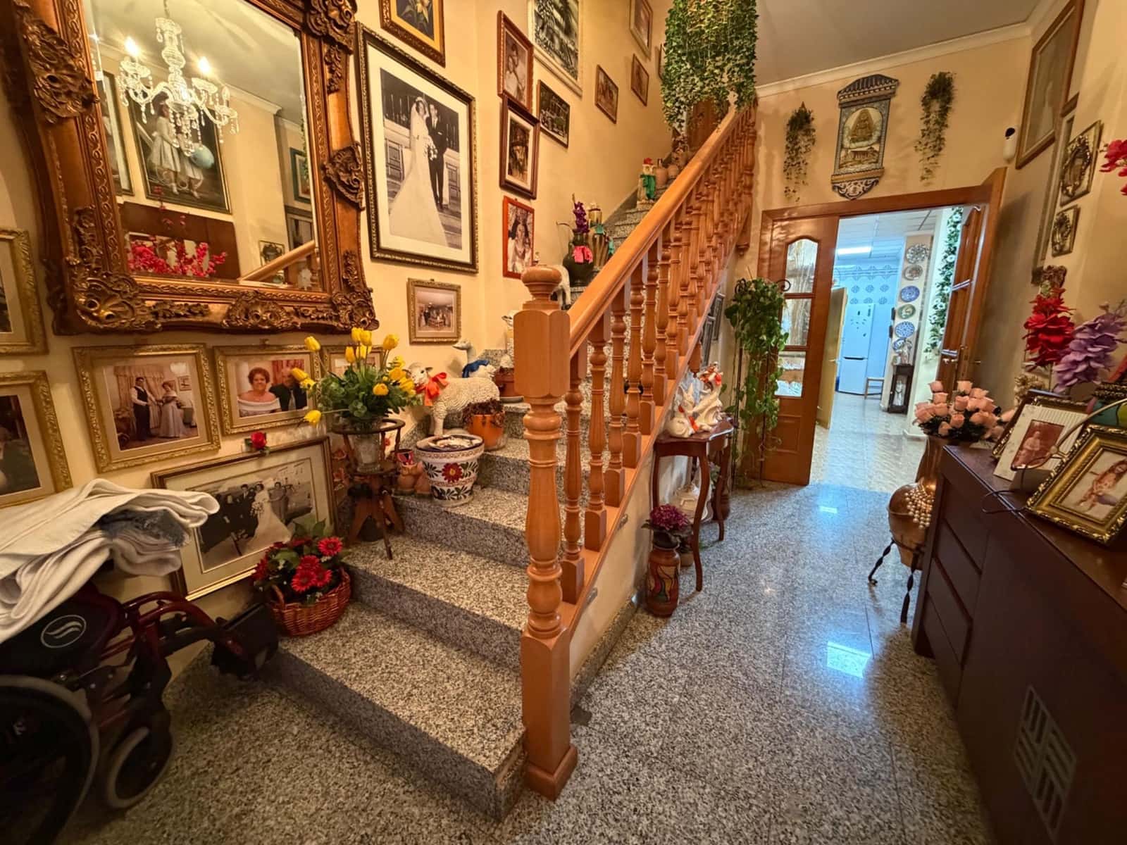 5 quarto Casa em Banda para venda em Vilamarxant / Villamarchante com garagem - 265 000 € (Ref: 9586489)