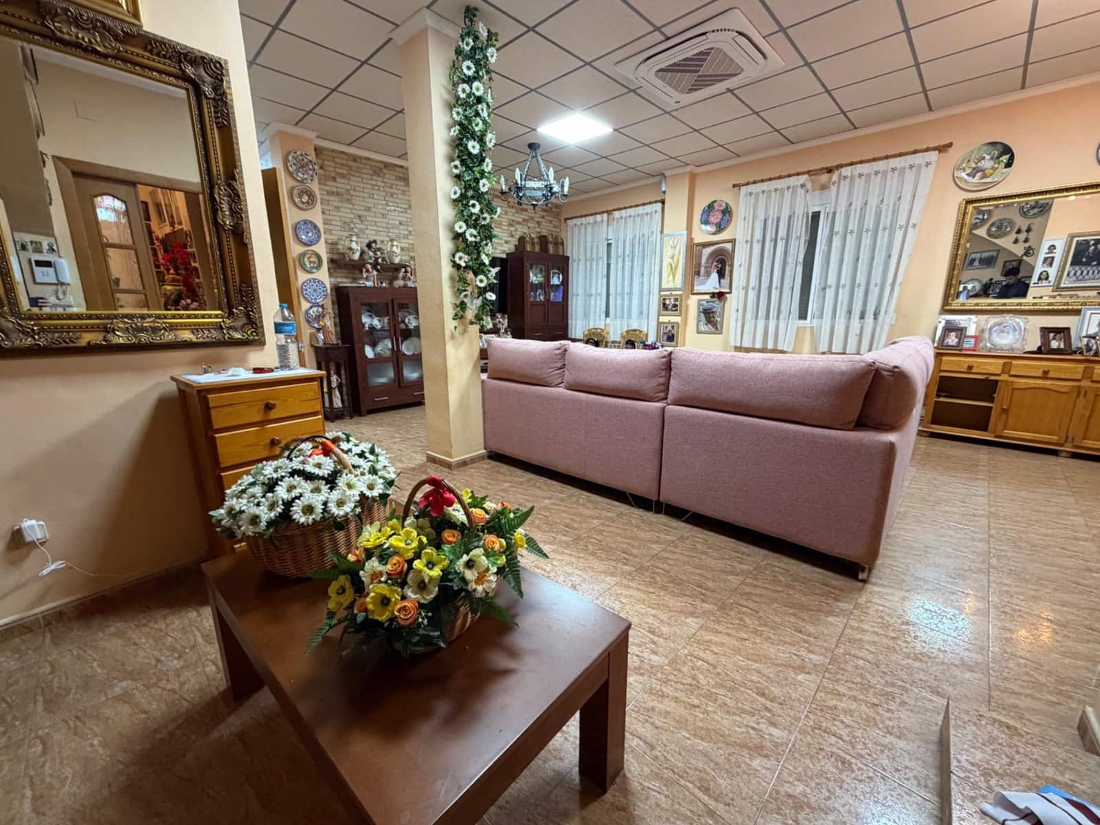 5 quarto Casa em Banda para venda em Vilamarxant / Villamarchante com garagem - 265 000 € (Ref: 9586489)