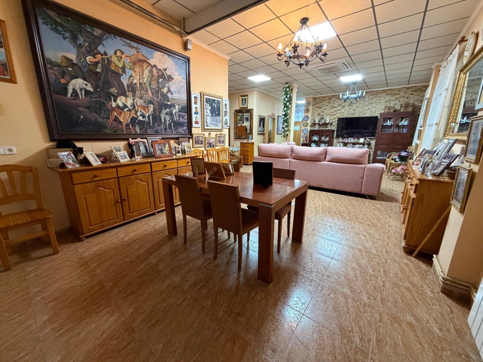 5 quarto Casa em Banda para venda em Vilamarxant / Villamarchante com garagem - 265 000 € (Ref: 9586489)