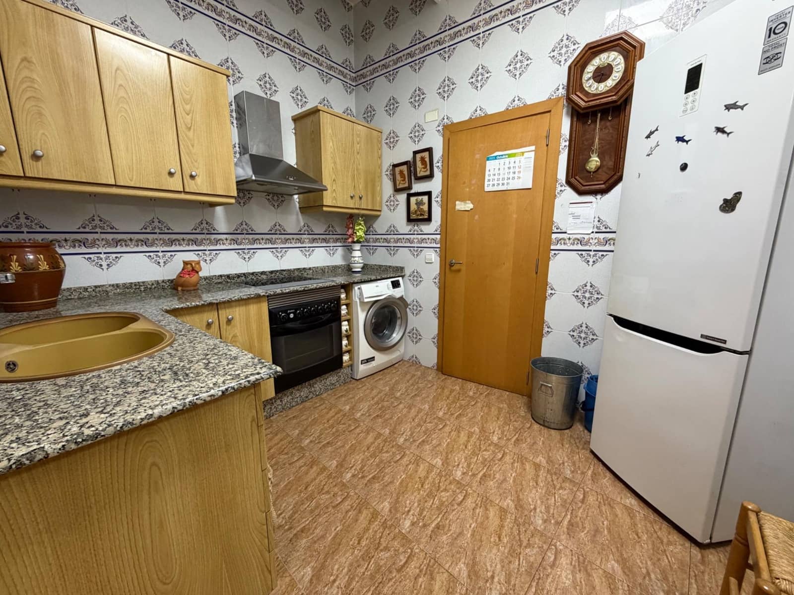 5 quarto Casa em Banda para venda em Vilamarxant / Villamarchante com garagem - 265 000 € (Ref: 9586489)