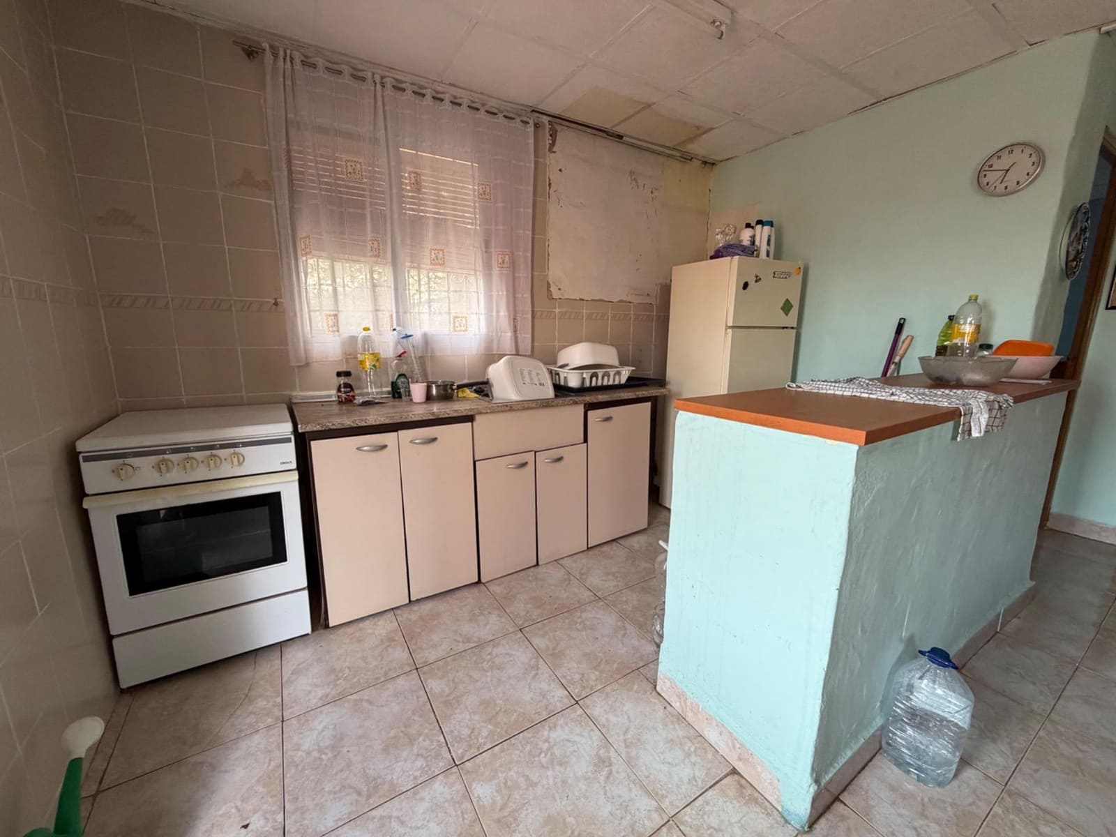 2 sovrum Villa till salu i Alcublas med garage - 49 500 € (Ref: 9611518)