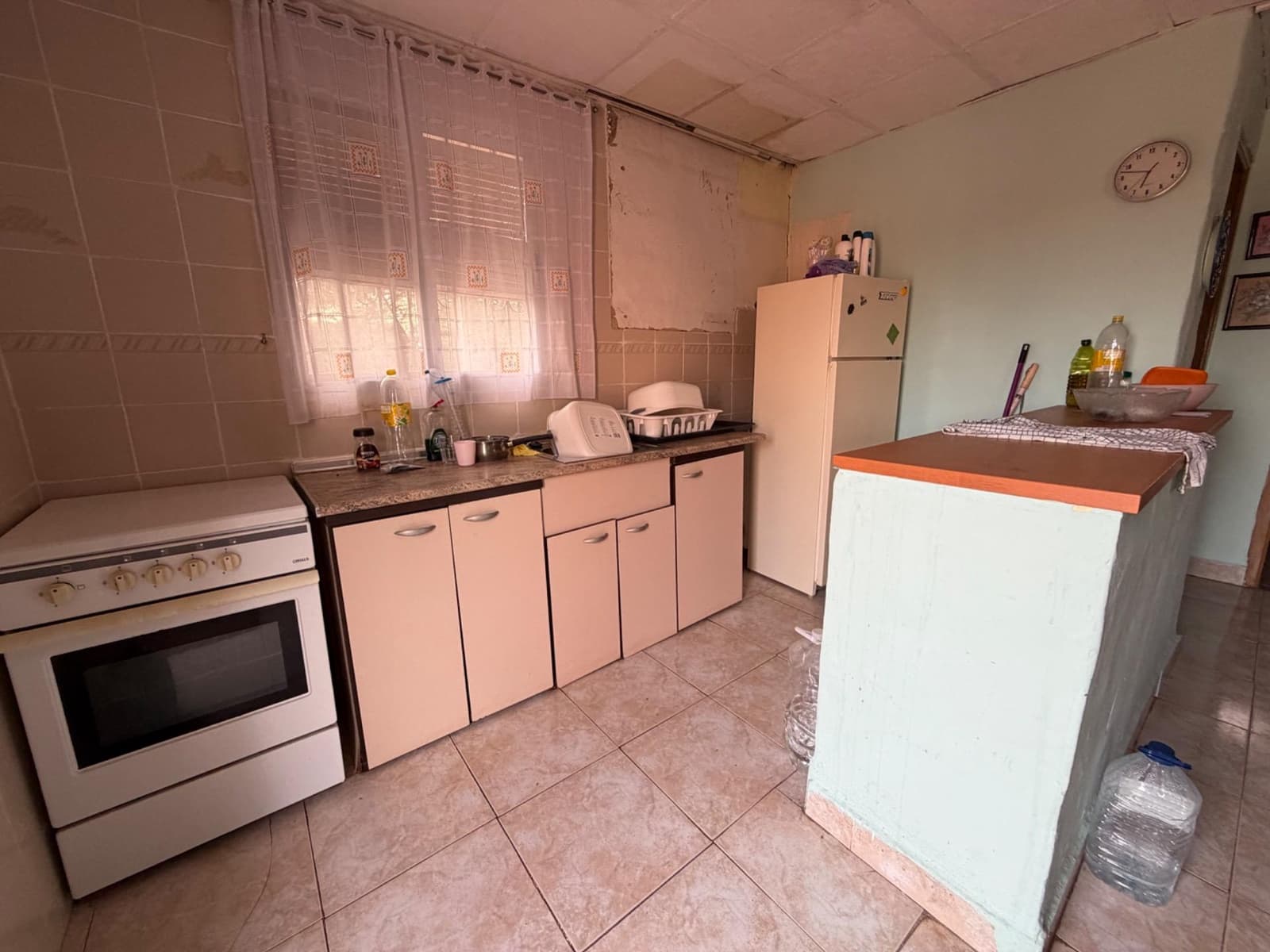 2 sovrum Villa till salu i Alcublas med garage - 49 500 € (Ref: 9611518)