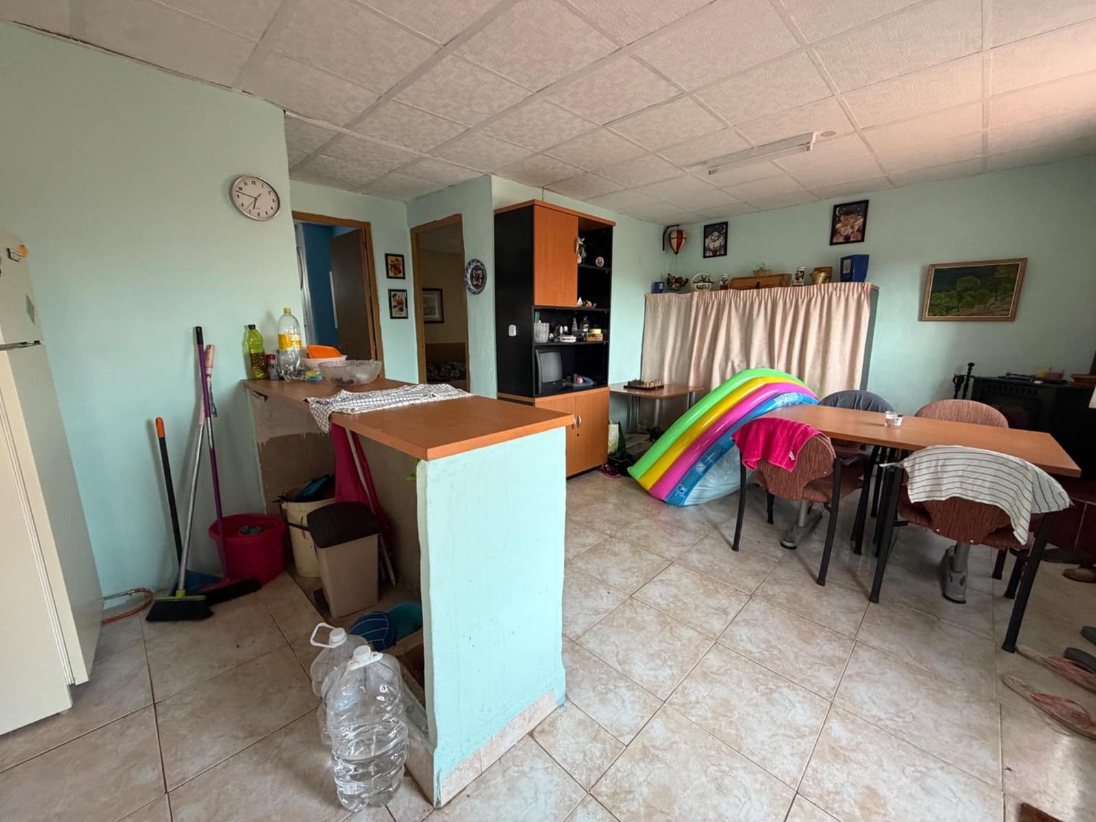 2 sovrum Villa till salu i Alcublas med garage - 49 500 € (Ref: 9611518)