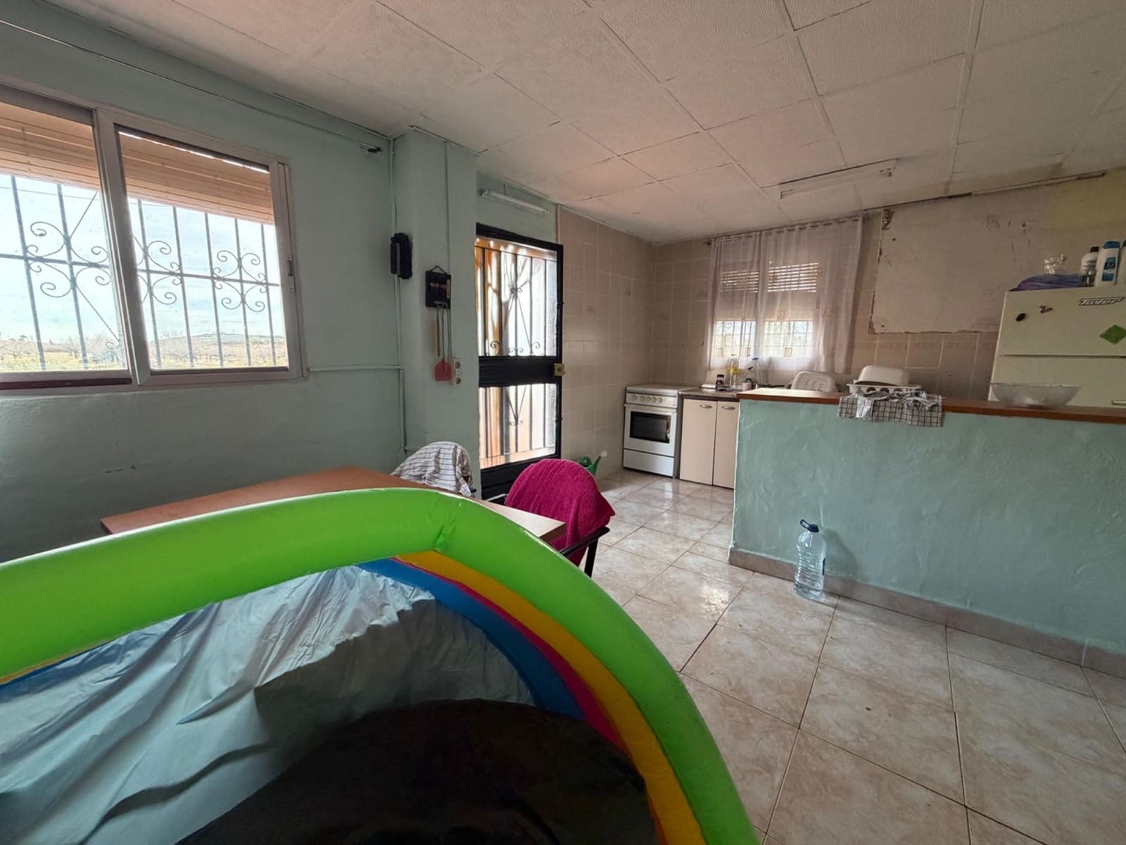 2 sovrum Villa till salu i Alcublas med garage - 49 500 € (Ref: 9611518)