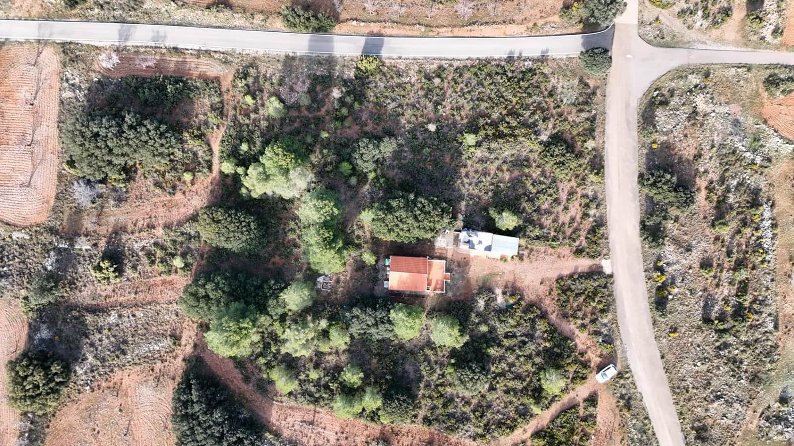 2 sovrum Villa till salu i Alcublas med garage - 49 500 € (Ref: 9611518)