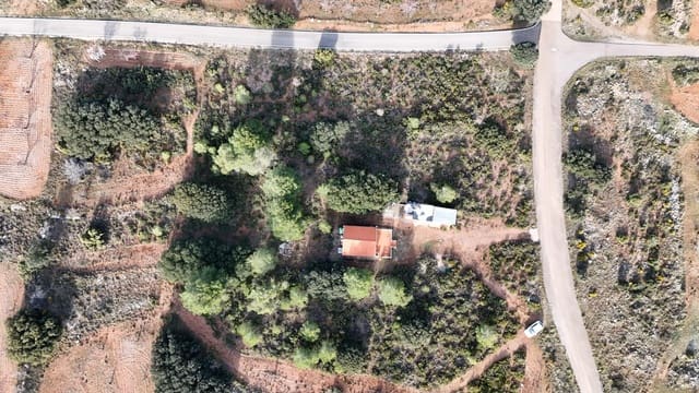 2 sovrum Villa till salu i Alcublas med garage - 49 500 € (Ref: 9611518)