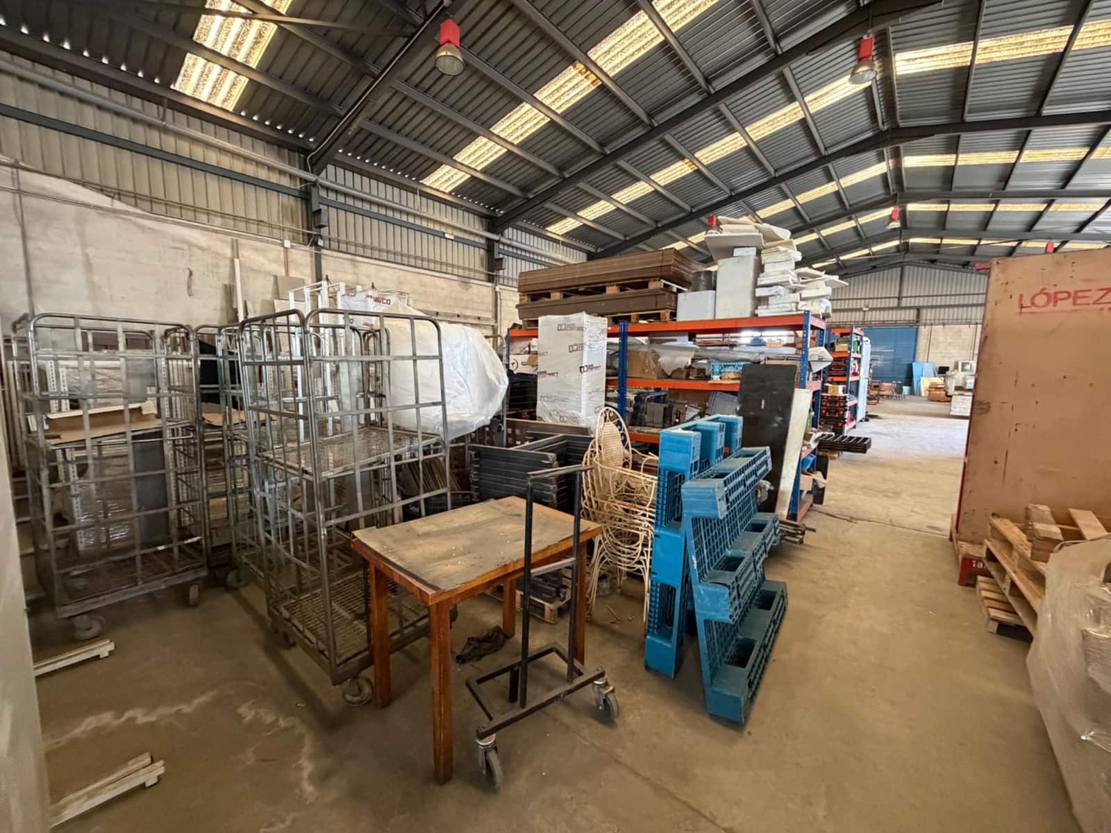 Virksomhed til salg i Lliria - € 480.000 (Ref: 9611519)