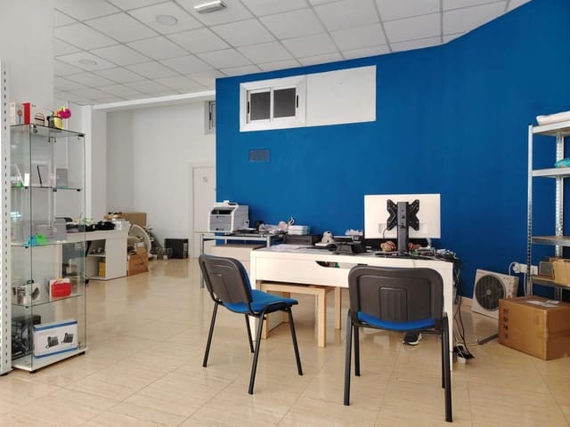 1 sovrum Kommersiell till salu i Llíria - 90 000 € (Ref: 9615446)