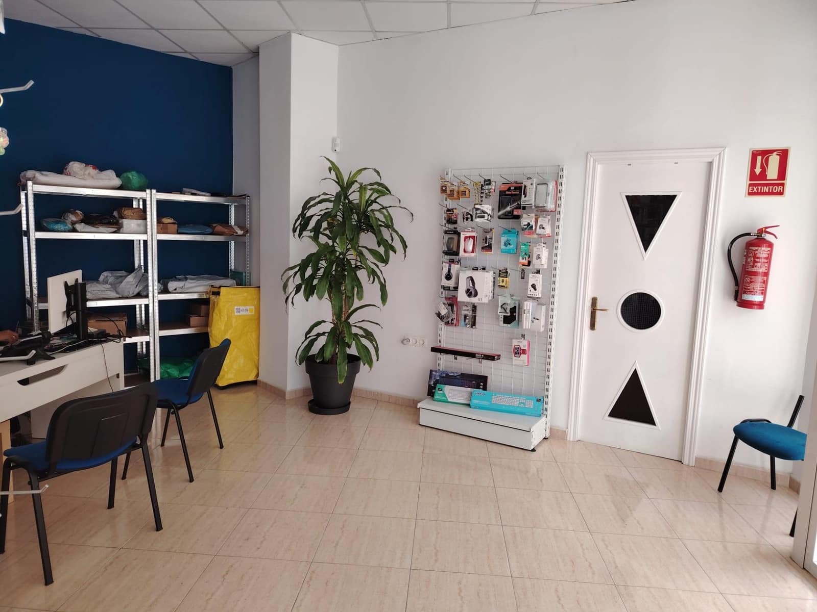 1 soveværelse Erhverv til salg i Lliria - € 90.000 (Ref: 9615446)