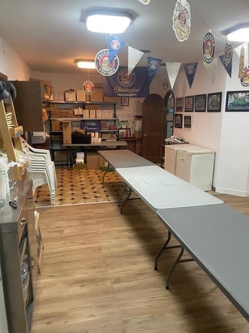 Kommersiell till salu i Benaguasil - 104 900 € (Ref: 9615447)