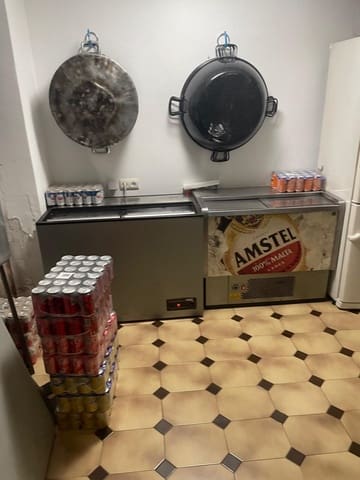 Kommersiell till salu i Benaguasil - 104 900 € (Ref: 9615447)