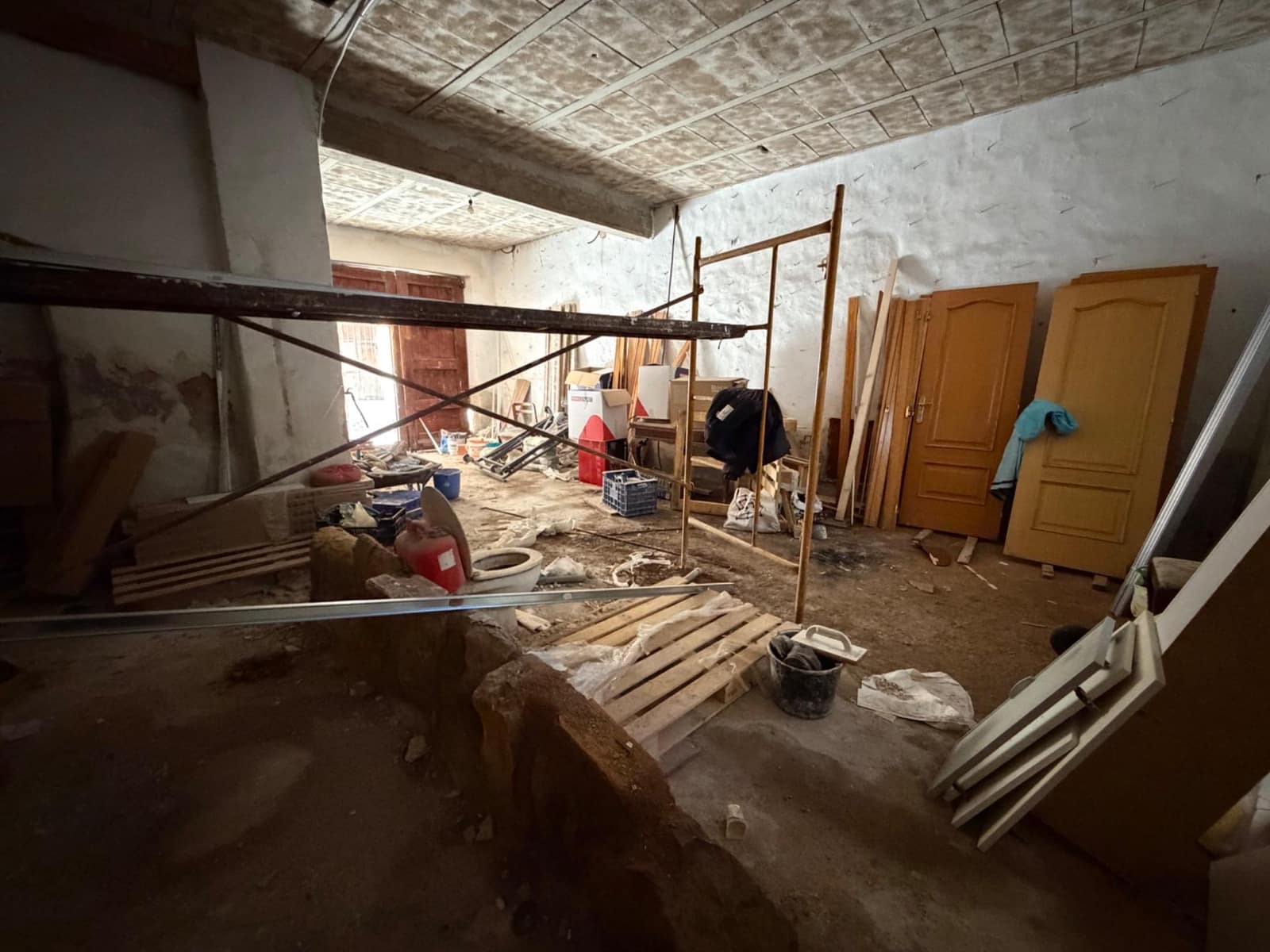 3 sovrum Hus till salu i Lliria - 120 000 € (Ref: 9619216)