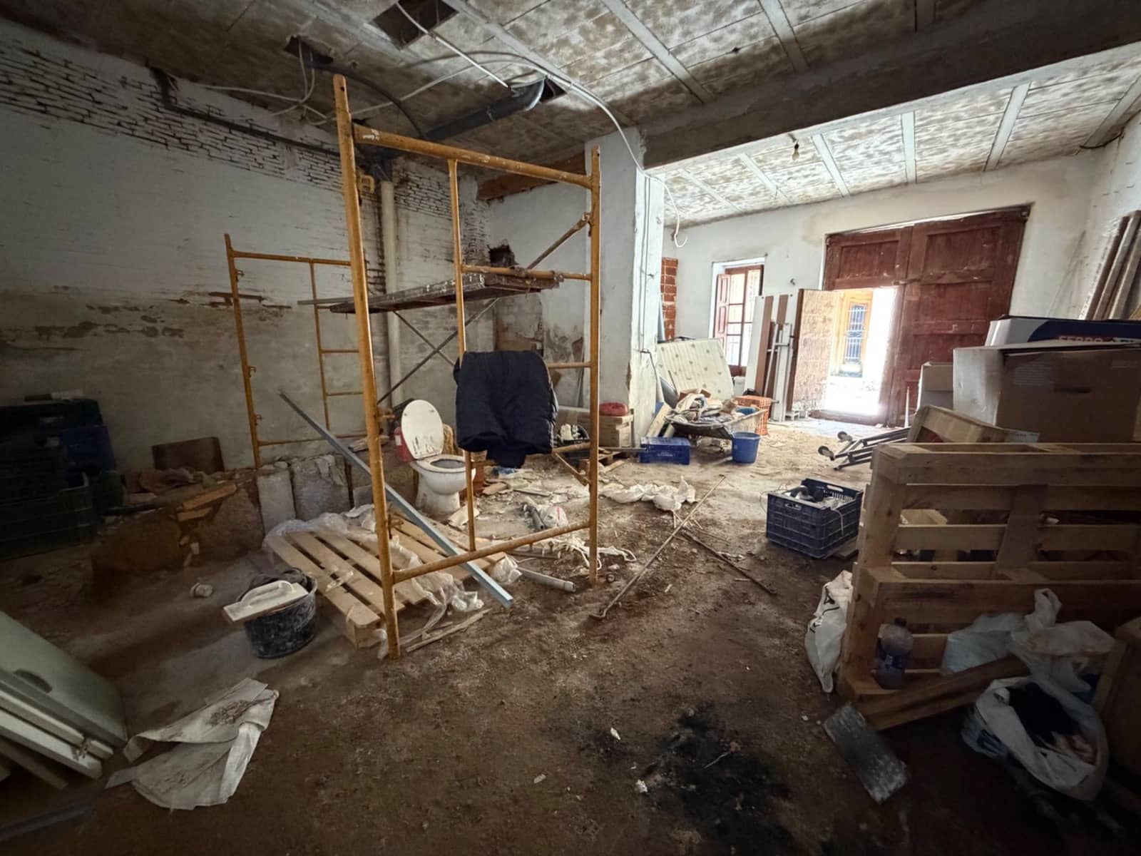 3 sovrum Hus till salu i Lliria - 120 000 € (Ref: 9619216)