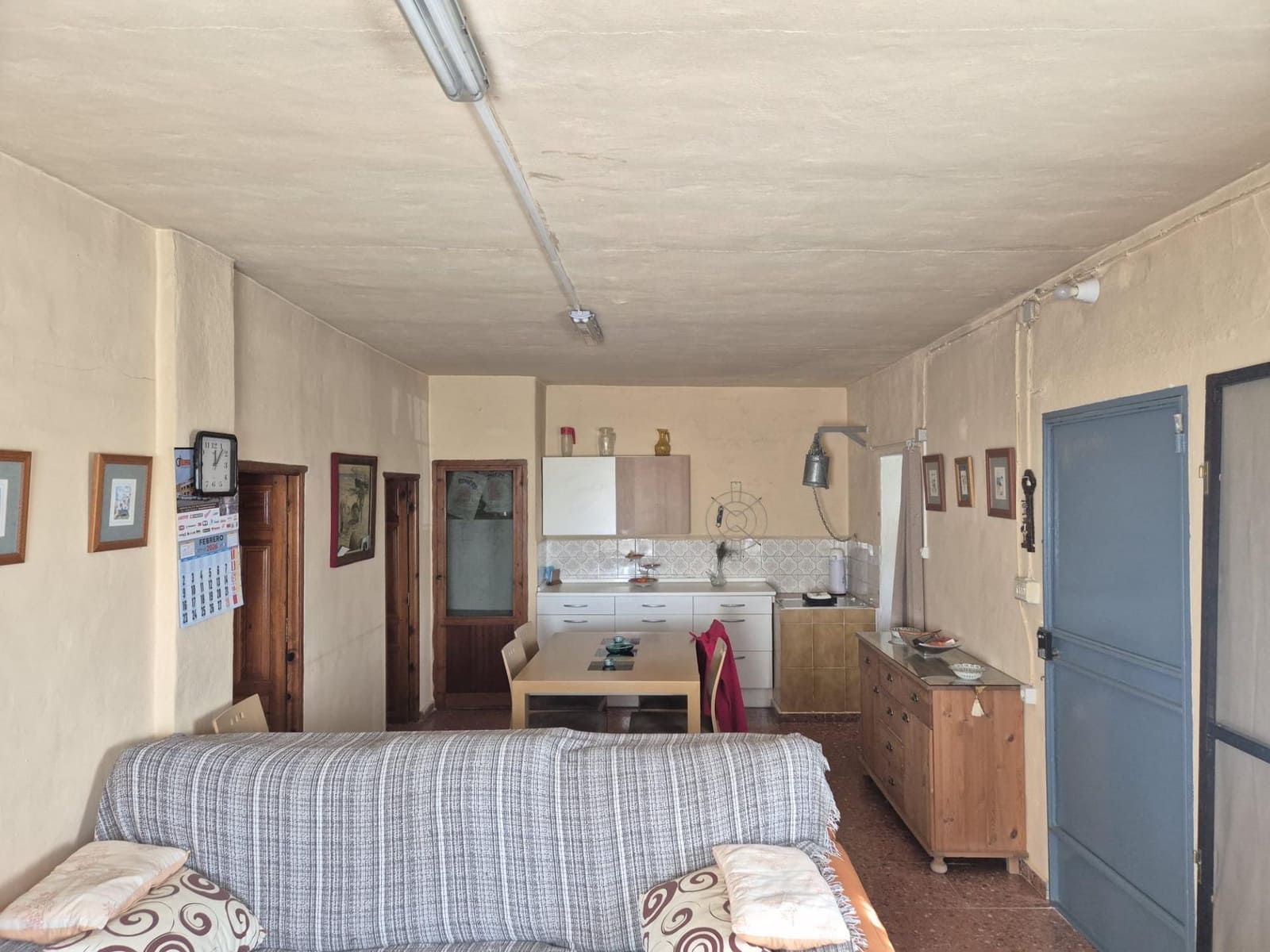 3 soveværelse Villa til salg i Lliria med garage - € 160.000 (Ref: 9634233)