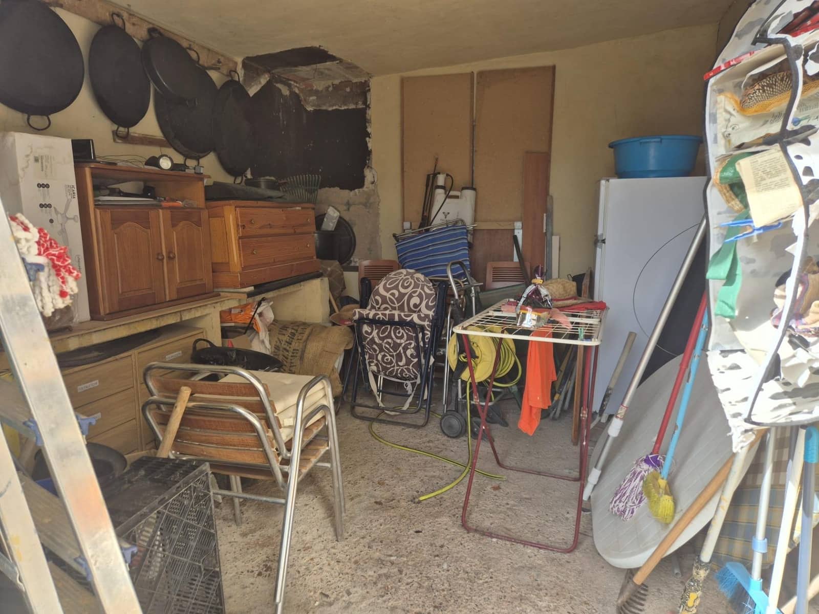 3 soveværelse Villa til salg i Lliria med garage - € 160.000 (Ref: 9634233)