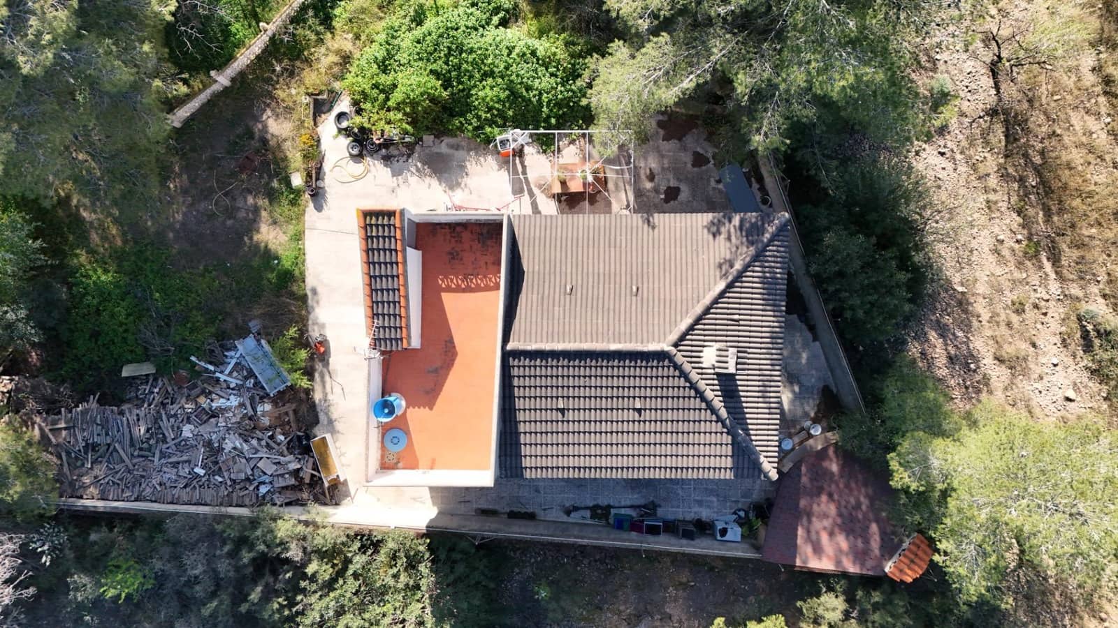 5 sovrum Villa till salu i Lliria med pool - 178 000 € (Ref: 9637544)