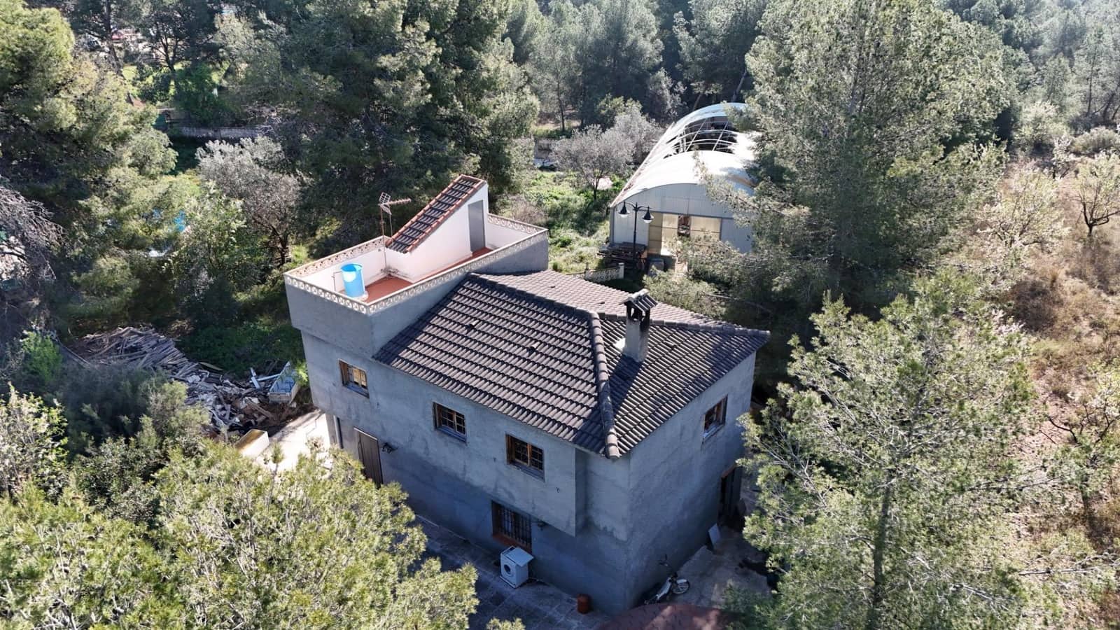 5 sovrum Villa till salu i Lliria med pool - 178 000 € (Ref: 9637544)