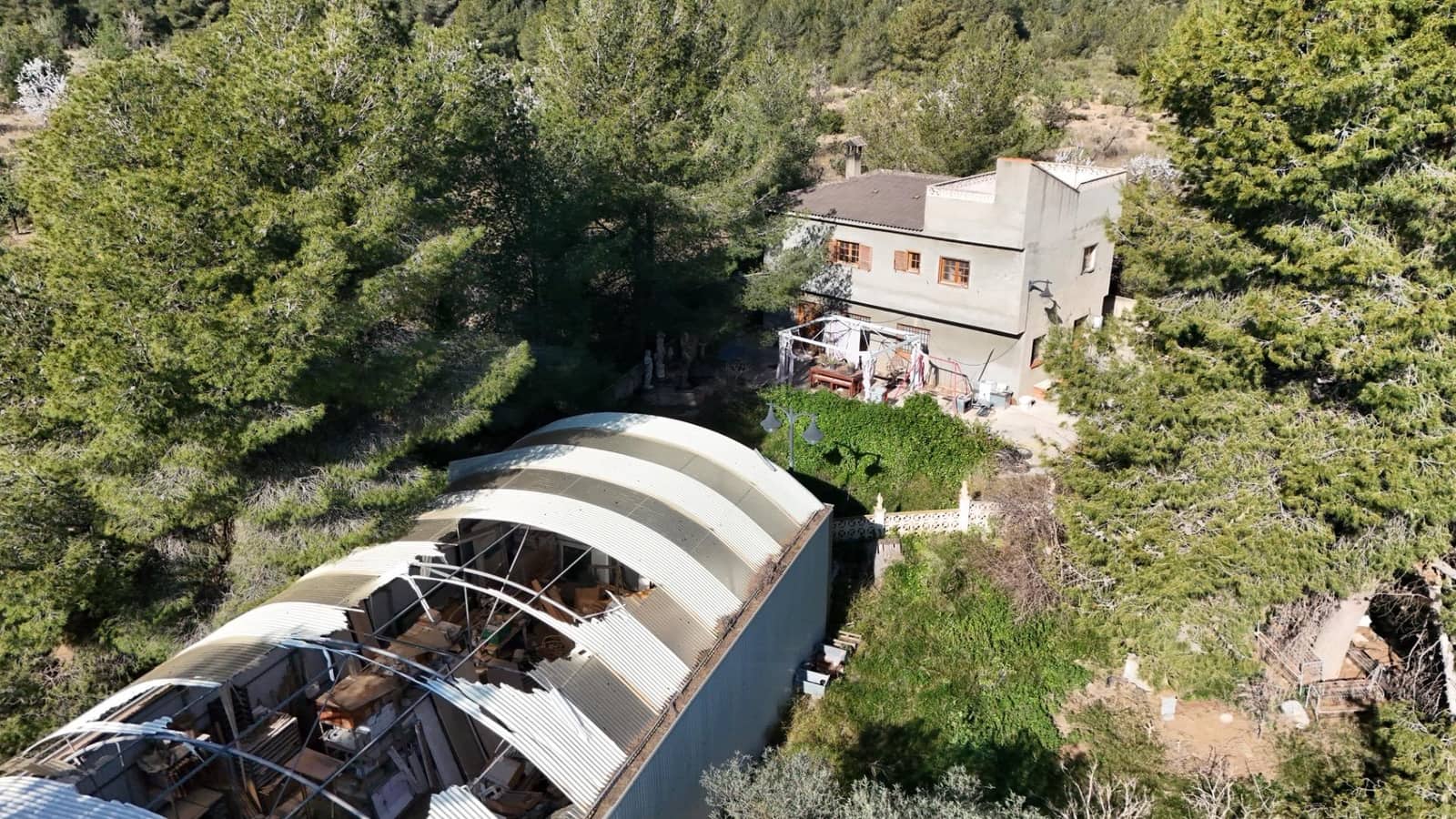 5 sovrum Villa till salu i Lliria med pool - 178 000 € (Ref: 9637544)