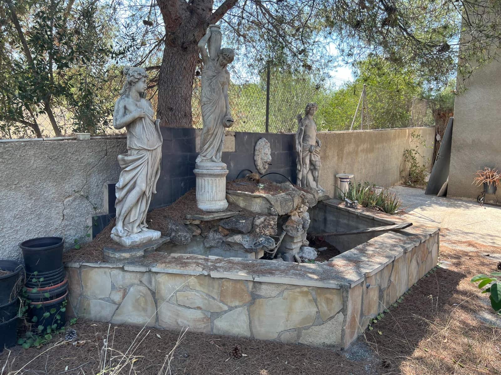 5 sovrum Villa till salu i Lliria med pool - 178 000 € (Ref: 9637544)