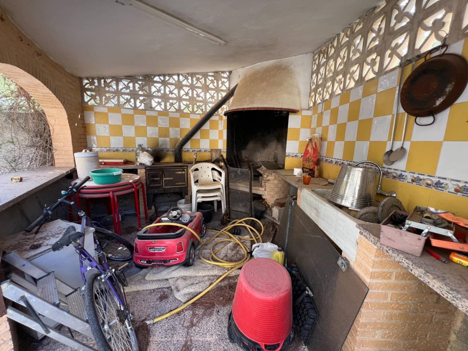 5 sovrum Villa till salu i Lliria med pool - 178 000 € (Ref: 9637544)