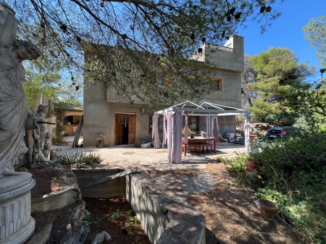 5 sovrum Villa till salu i Llíria med pool - 178 000 € (Ref: 9637544)