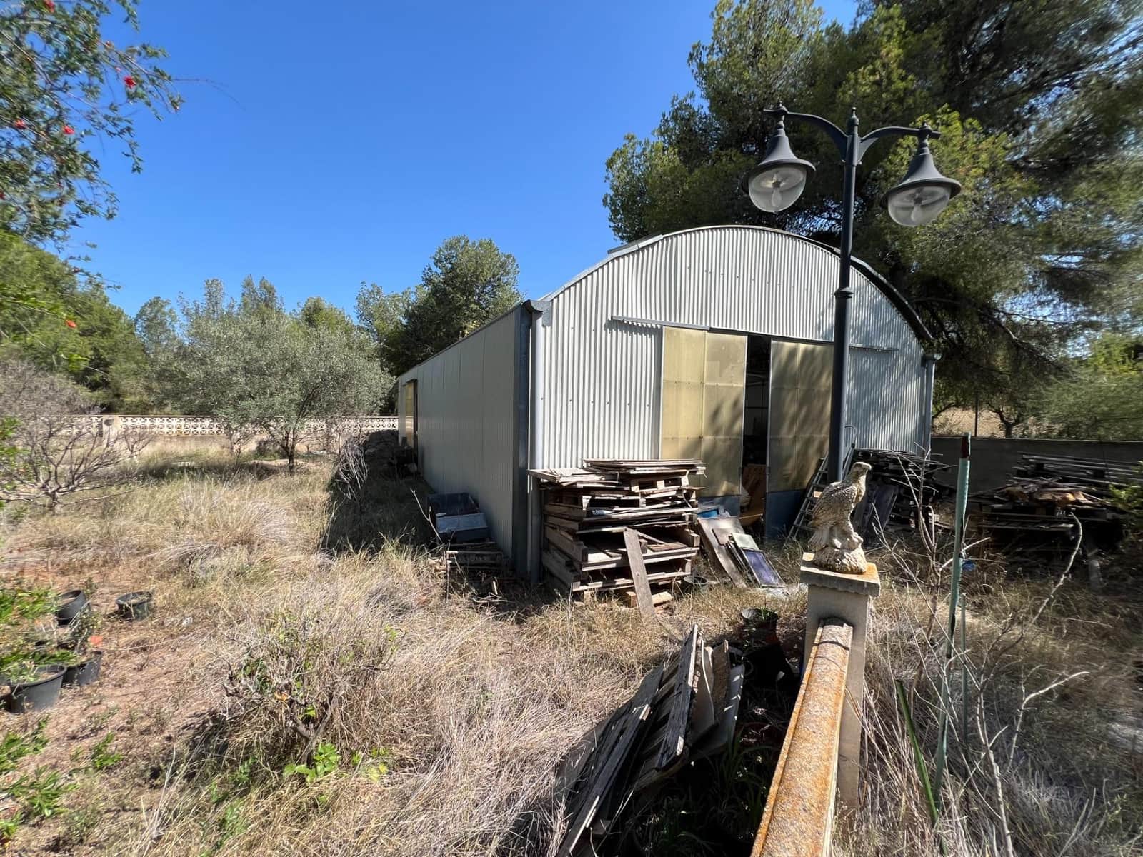 5 sovrum Villa till salu i Lliria med pool - 178 000 € (Ref: 9637544)