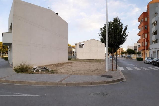 Działka budowlana na sprzedaż w Llíria - 63 200 € (Ref: 9656080)